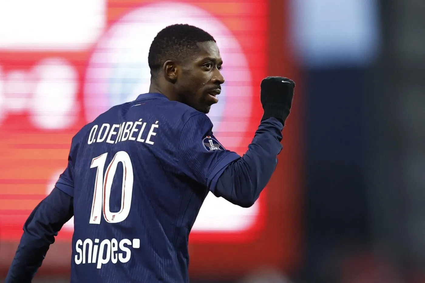 Dembele sẽ bùng nổ 