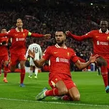 Liverpool Vs Real Madrid: Định Mệnh Anfield 4/11 - id The Reds sẽ sớm trở lại