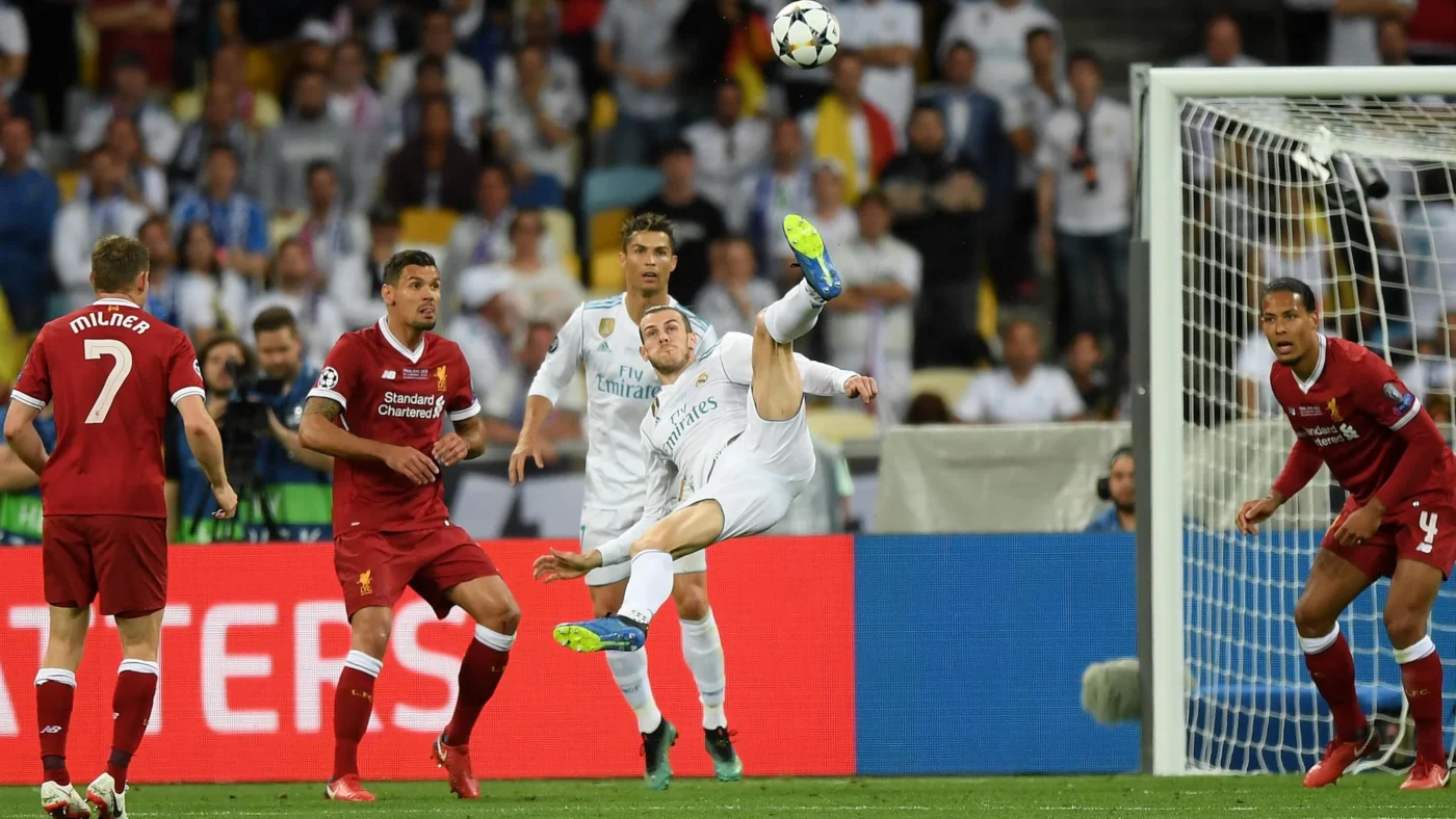 Liverpool Vs Real Madrid: Định Mệnh Anfield 4/11 - id Liverpool vs Real Madrid