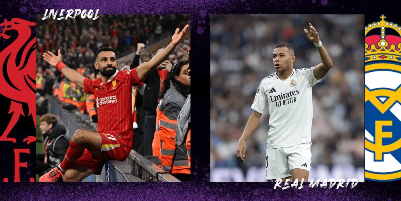 Liverpool Vs Real Madrid: Định Mệnh Anfield 4/11 - id Real Madrid đang bay cao trên BXH